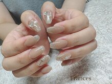 フランセス(Frances)/鍵チャーム