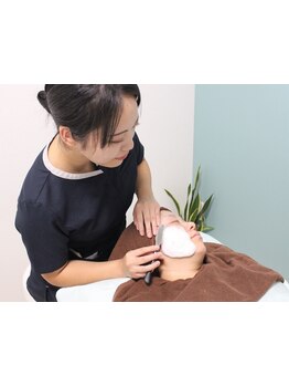 ボディシェービングメニューがあるサロン