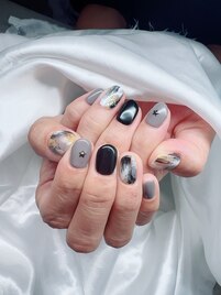 ■ニュアンスネイル■