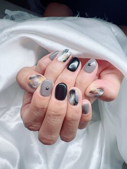 ティディーネスト(Tidynest)/ニュアンスネイル