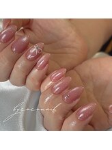 トータルビューティーサロン バイ ココ(Total beauty salon by coco.)/simple nail