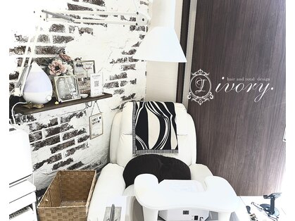 アイボリードット(ivory.)の写真