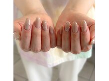 アールアンドアール(R&R)の雰囲気（指先に魔法をかける、マグネットネイルが大人気）