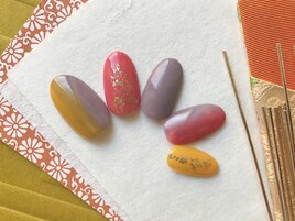 1月シンプルコース☆¥8,470