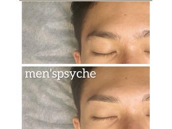 メンズプシュケ(men's PSYCHE)/アイブロウWAX