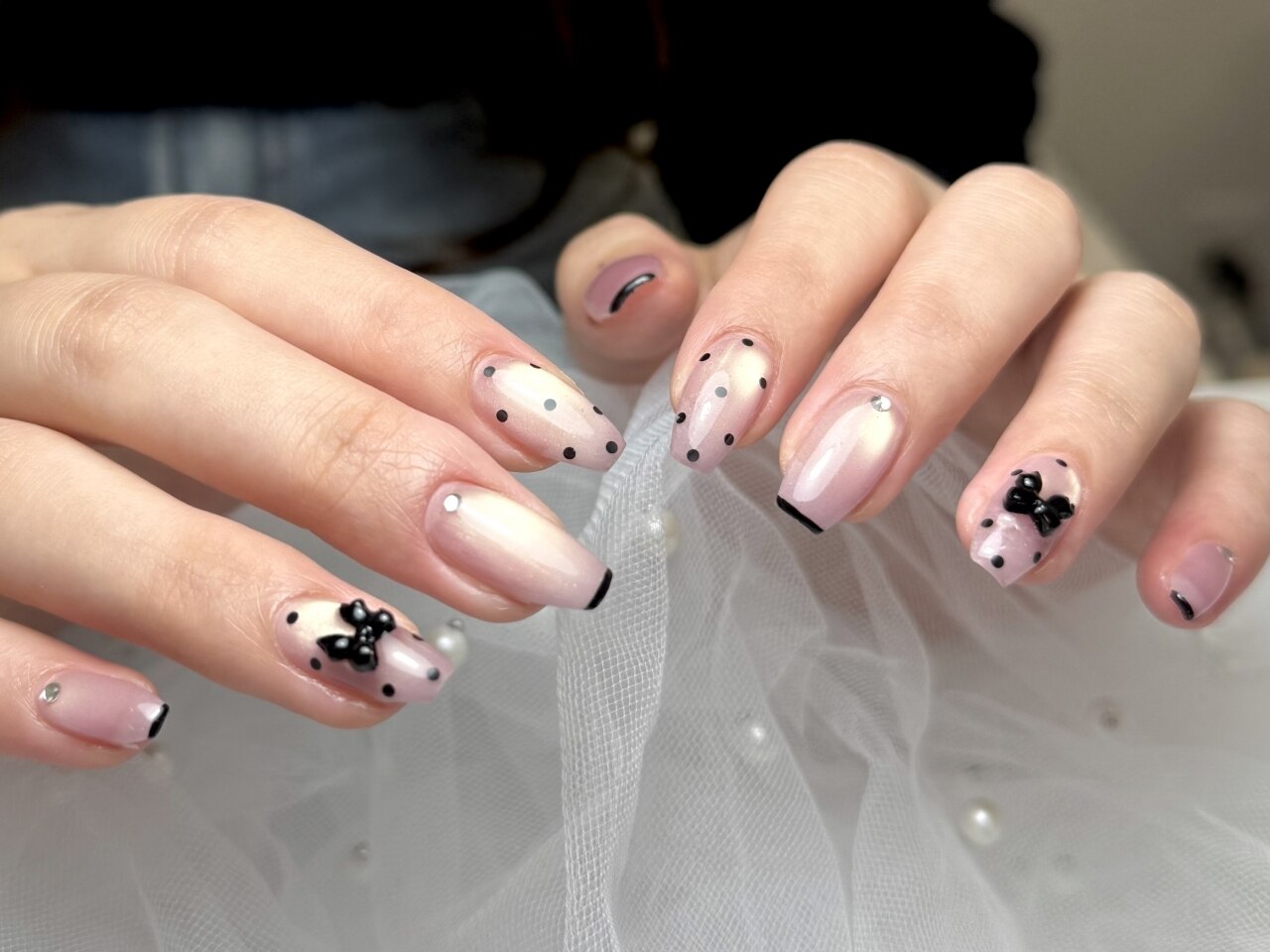 ナナネイル(07nail.)｜ホットペッパービューティー