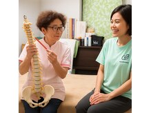 美容カイロ 骨盤矯正 整体 ウェルネス札幌 カイロサロンウェーブ(WAVE)