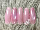 ■シンプルネイル
