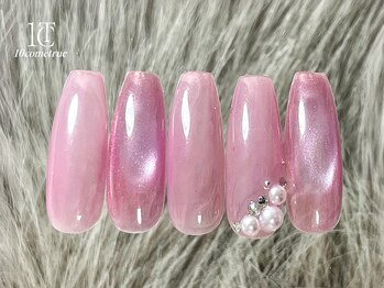 テンカムトゥルー(10 Come True)/■シンプルネイル