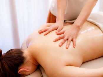 つむちゃい/エサレン/タッチ