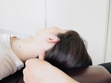 さくらく整体院/【整体】首こり/頭痛/肩こり