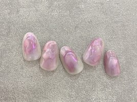 うるうるネイル　￥８５００