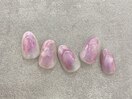 うるうるネイル　￥８５００