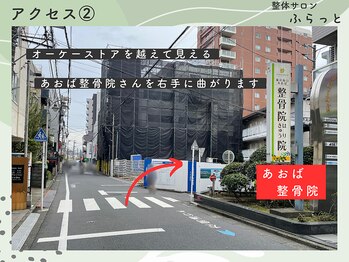 ふらっと/アクセス２