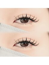 プログレス ネイルアンドアイラッシュ 龍ケ崎店(PROGRESS)/LEDフラットラッシュ