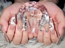 Eclore【エクロール】水前寺　長さだし/スカルプ/持ち込み/フィルイン【4/8オープン】/[新水前寺駅/水前寺駅/長さだし]