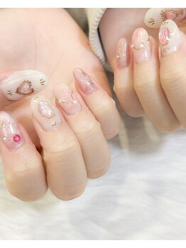 キュント(Qun’t)/人気定額デザインの色違い