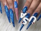 アメリカンネイル
