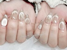 クイックスカルプ 新宿店(Quick Sukarupu)/マグネットデザイン