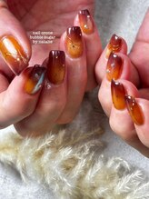 バブル シュガー バイ ネイルクローネ(bublle sugar by.nail crone)