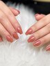 Jrネイリスト★【Hand】ワンカラーorラメグラデーション