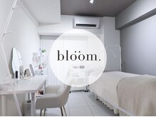 ブルーム(bloom.)の雰囲気（完全個室。平日は22時まで営業♪お仕事帰りにも◎20時最終受付）