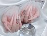 【EXTRA LONG-3 XLチップ長さ出し】ちゅるんワンカラー 