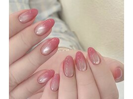 水光マグネット　グラデーション
