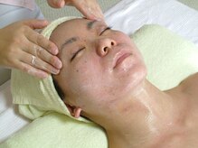 小顔骨盤整体 ののはな/フェイシャル～マッサージ