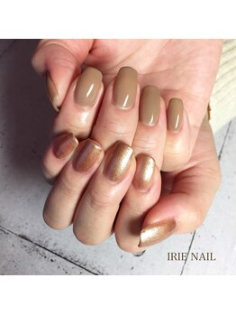 アイリーネイル(IRIE NAIL)/ジェル ワンカラー
