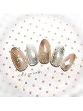 アルファ ネイルズ(ALPHA NAILS)/