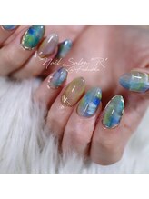 ネイルサロン R/