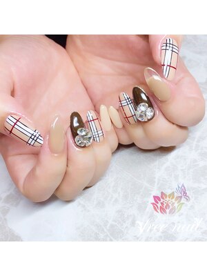 free nail 本店