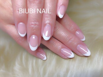 ビユビ ネイル(BIUBI NAIL)/BIUBI NAIL ビユビネイル