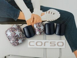 フットサンプル12/大阪梅田中津