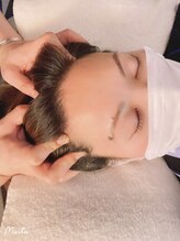 海リラクゼーション/ドライヘッドスパ