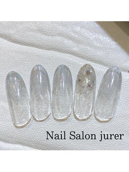 ネイルサロン ジュレ MIO店(Nail Salon jurer)/定額デザインA 6600円