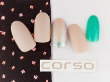 コルソケーツー 梅田茶屋町(corso k-two)/冬サンプル18/茶屋町中津中崎町