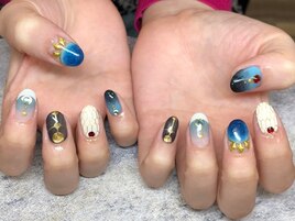 パイソンネイル