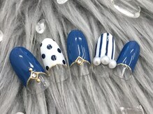 アンティム(Intime)/2022年1月キャンペーンデザイン