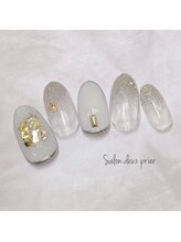 サロン ドゥ プリエ(SALON deux PRIER)/☆定額デザイン☆