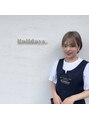 ホリデイズ(Holidays) 南 綾花