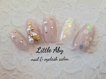 リトル アビー(Little Aby)/《ガーリークリスマス》