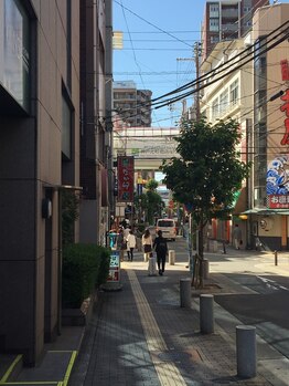 タイ古式マッサージ クワームスック 元町店/阪神、JR元町駅西口から徒歩1分