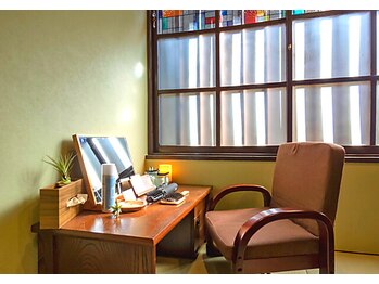 キヨラカ(氣浄華 kiyoraka)/カウンセリング・メイクスペース