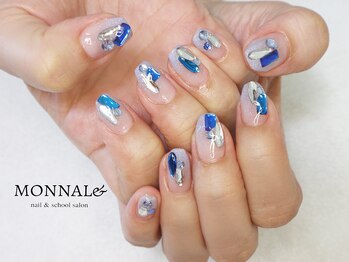 モナールアンド(MONNAL&)/
