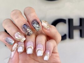 ニュアンスデザイン[ネイル]