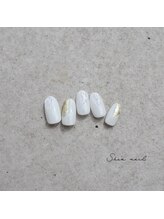 シーズネイル 渋谷店(She's nail)/新規のお客様 オフ込み 6980円