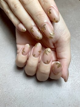 アンドエミニー エン ラボーテ(& EMINY 艶 la beaute)/持ち込みデザイン