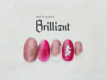 ネイルアンドまつげエクステのお店 ブリリアント 草加(Brilliant)/Hand 　定額8800円コース